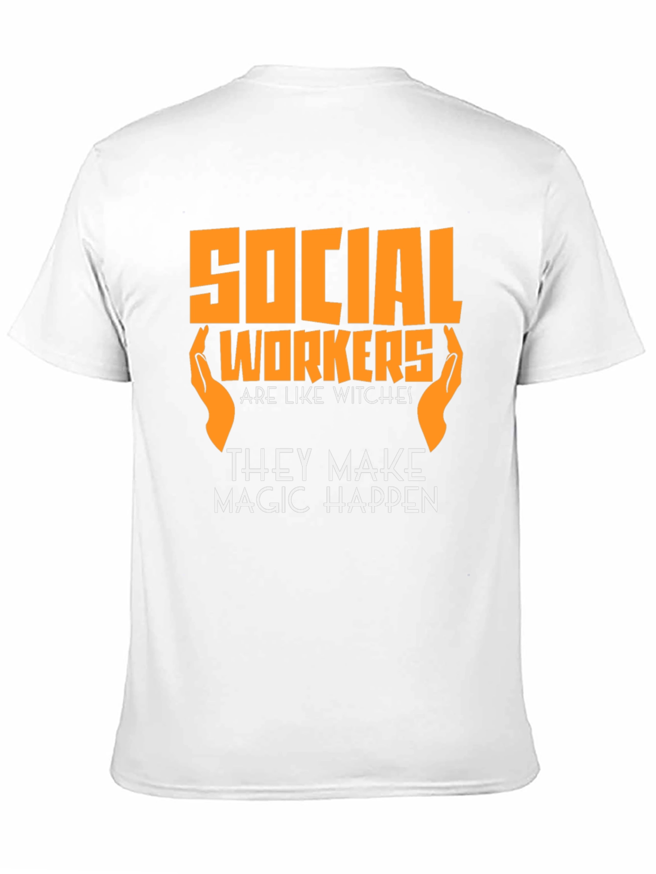 Social Worker Magic T-Shirt