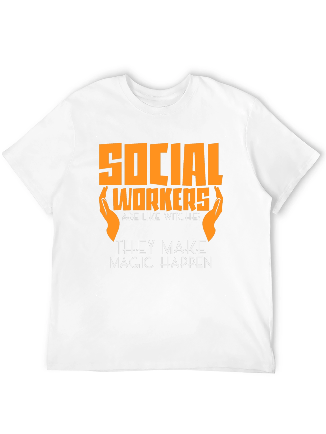 Social Worker Magic T-Shirt