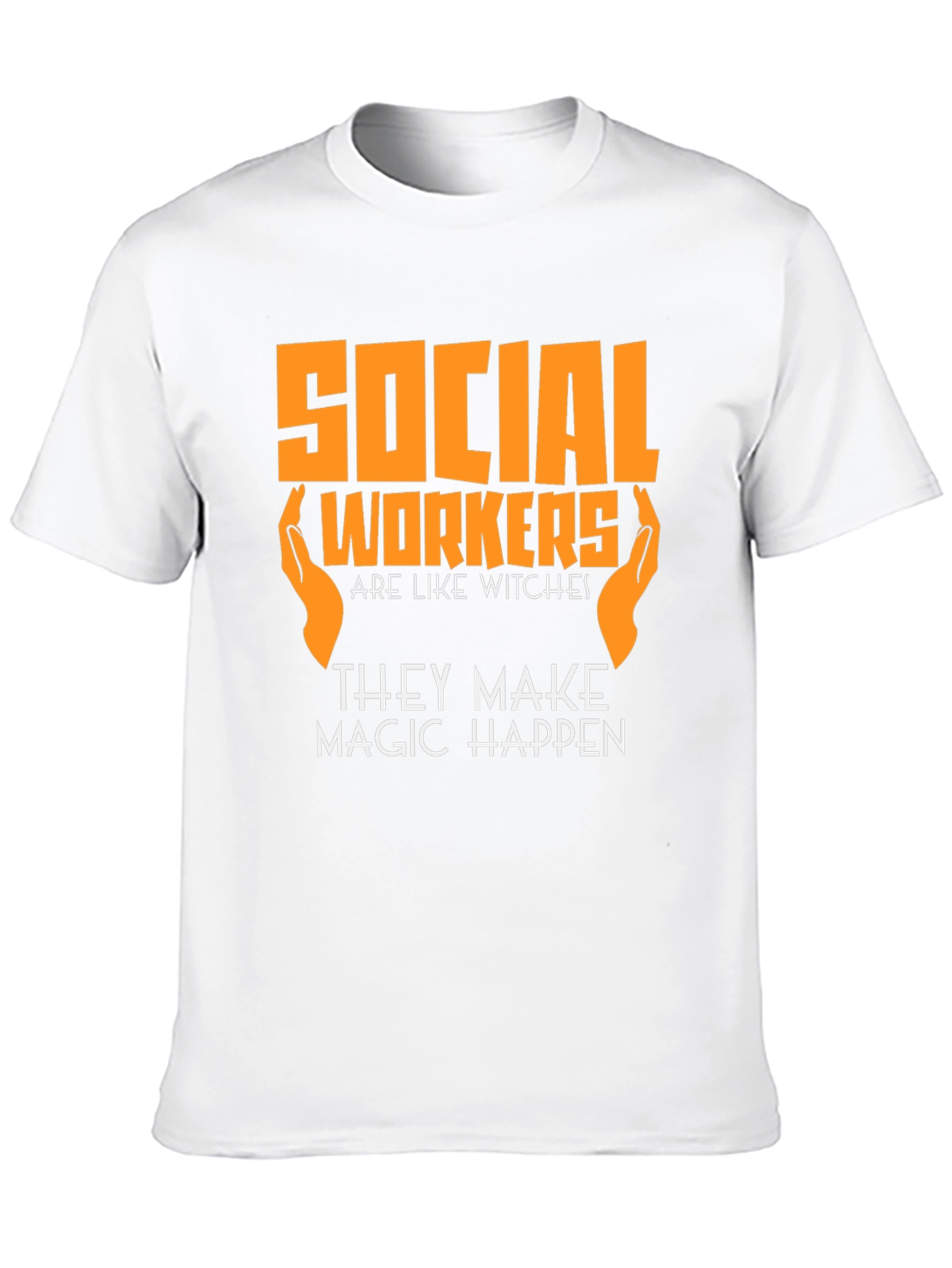 Social Worker Magic T-Shirt