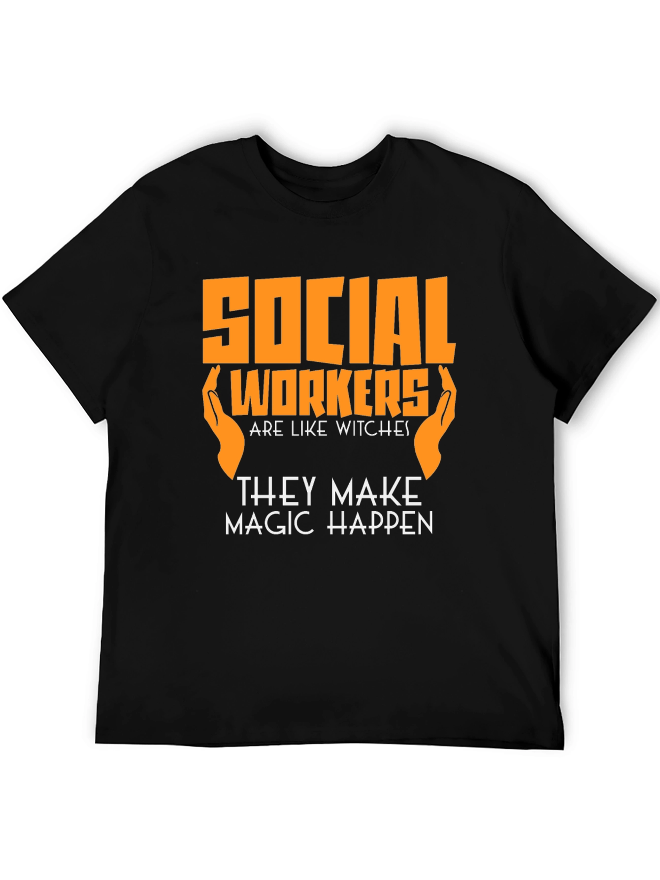 Social Worker Magic T-Shirt