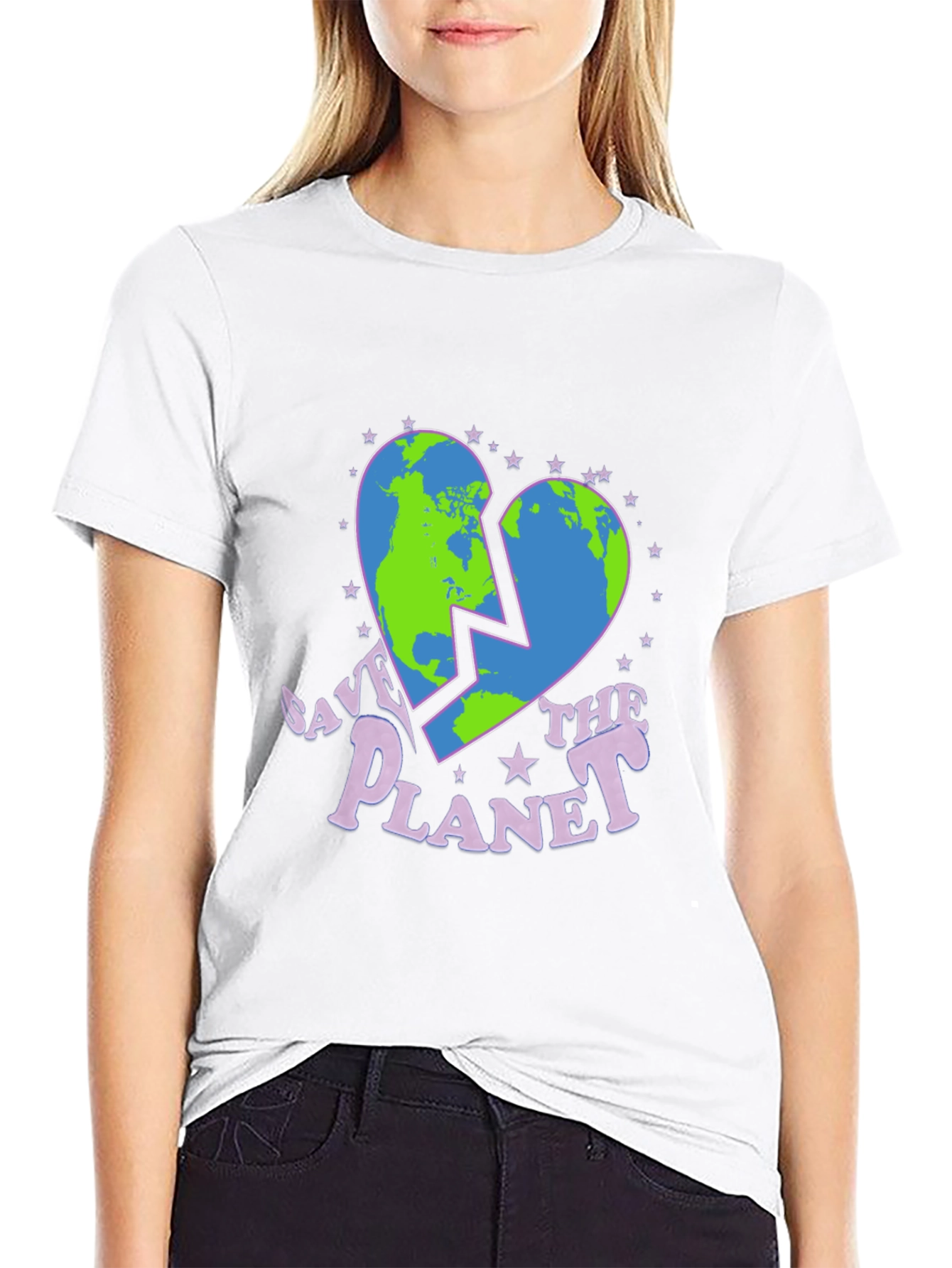 Save The Planet T-Shirt