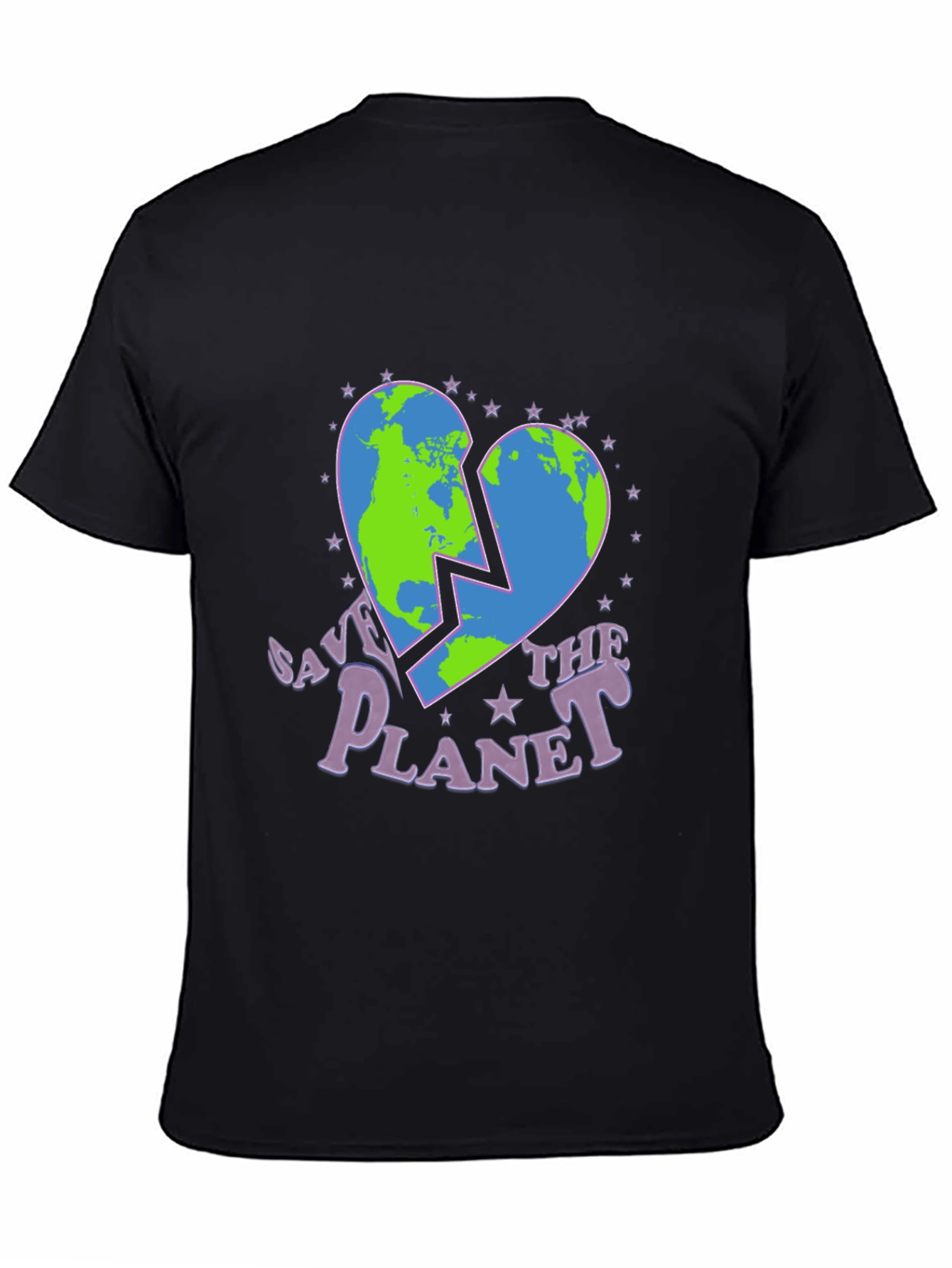 Save The Planet T-Shirt