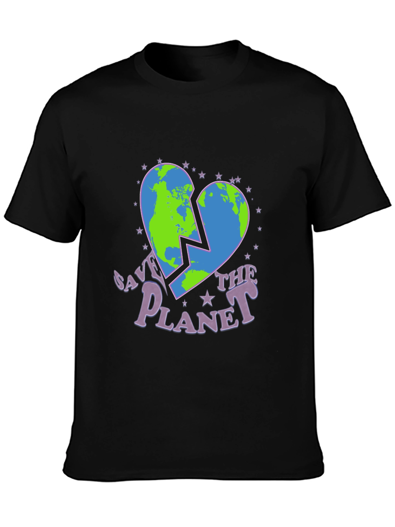 Save The Planet T-Shirt