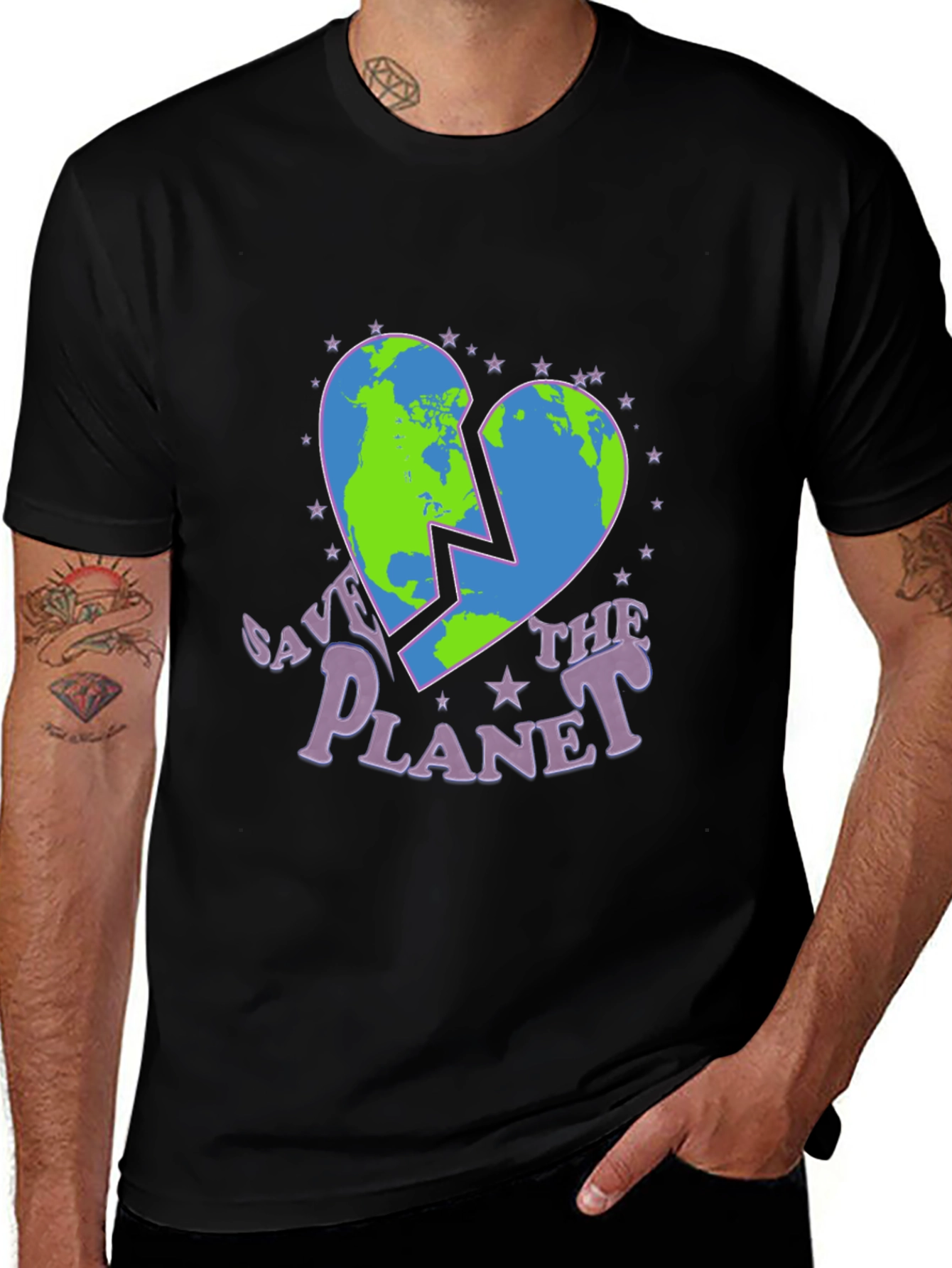 Save The Planet T-Shirt