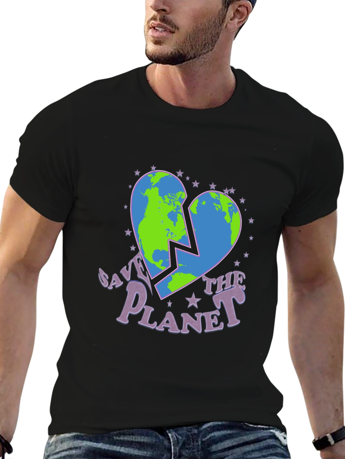 Save The Planet T-Shirt