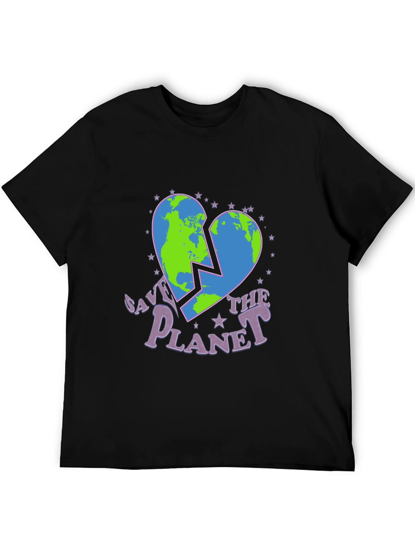 Save The Planet T-Shirt