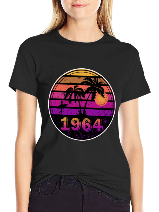 Vintage 1964 Sunset T-Shirt