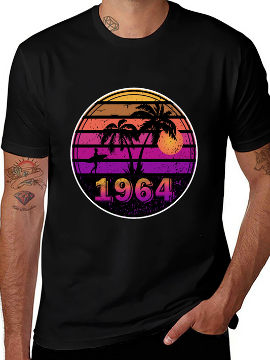 Vintage 1964 Sunset T-Shirt