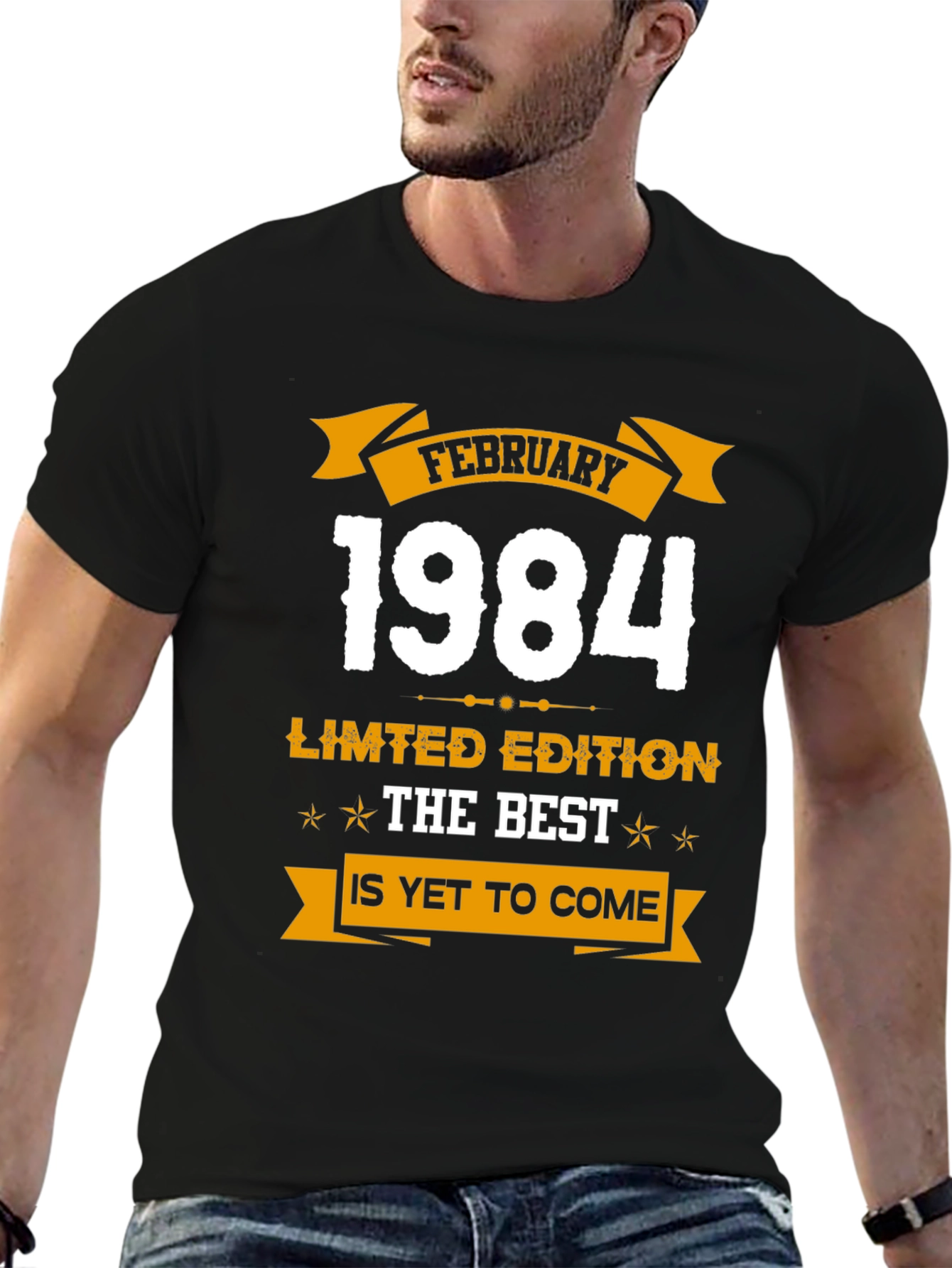 February 1984 Limited Edition T-Shirt