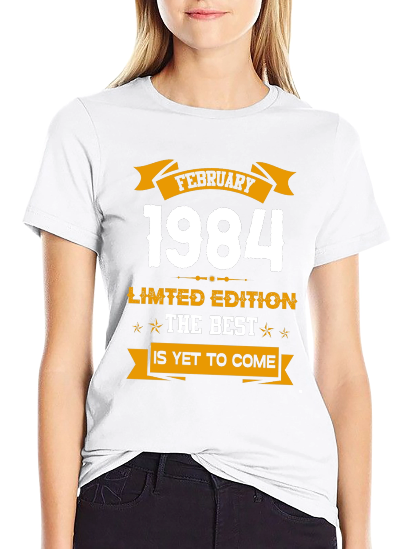 February 1984 Limited Edition T-Shirt