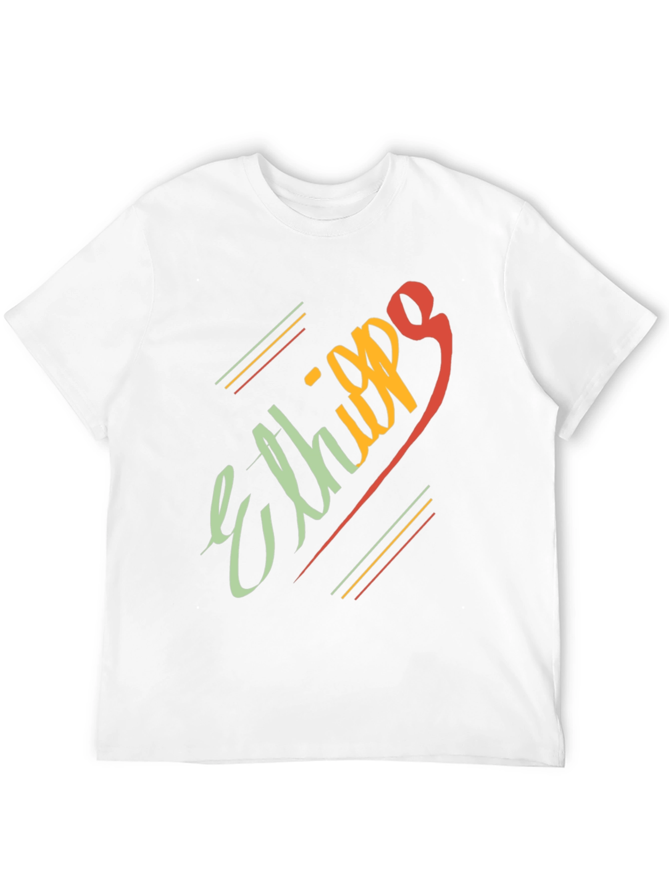 Retro Ethiopia T-Shirt