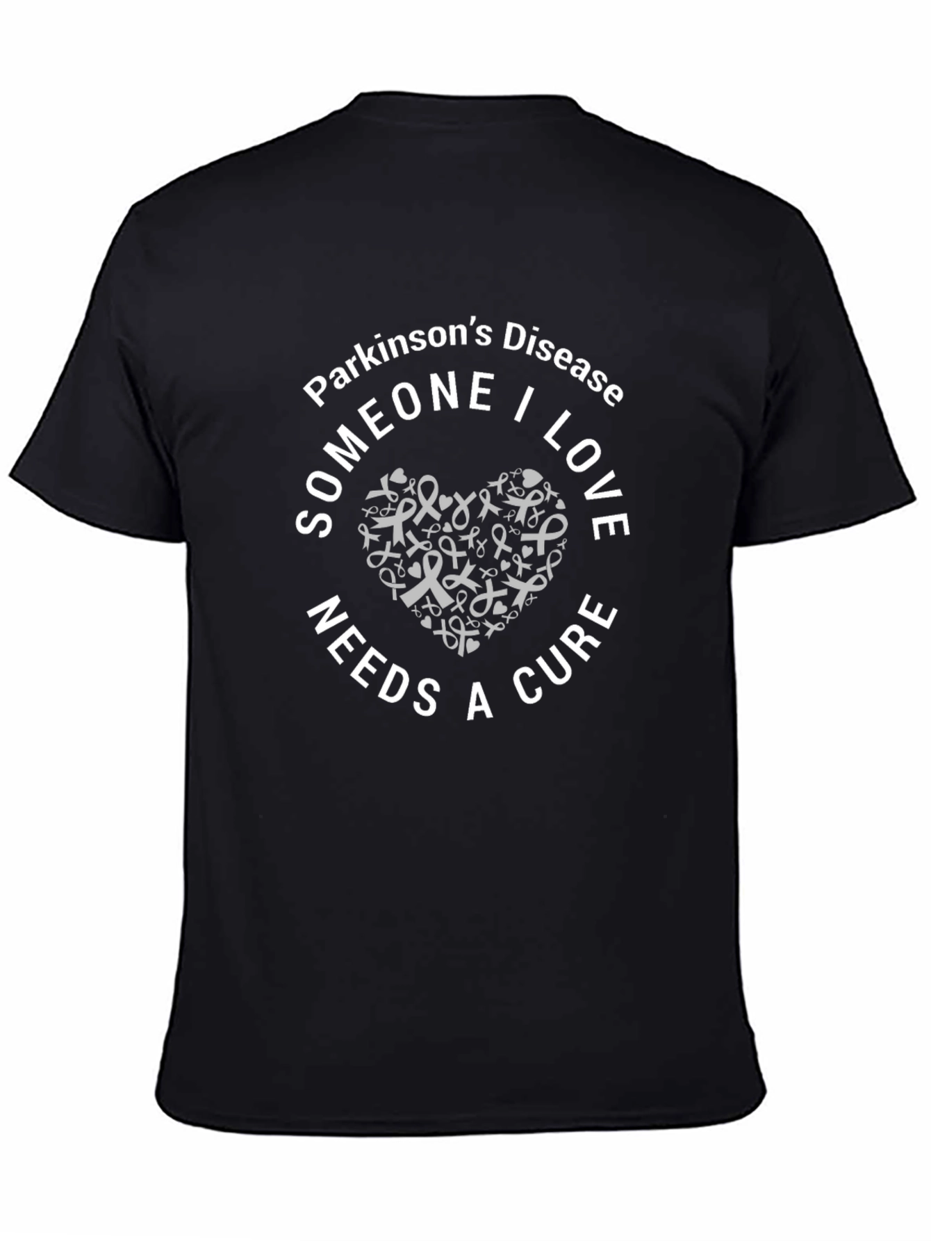 Parkinsons Disease Awareness Graphic Tee