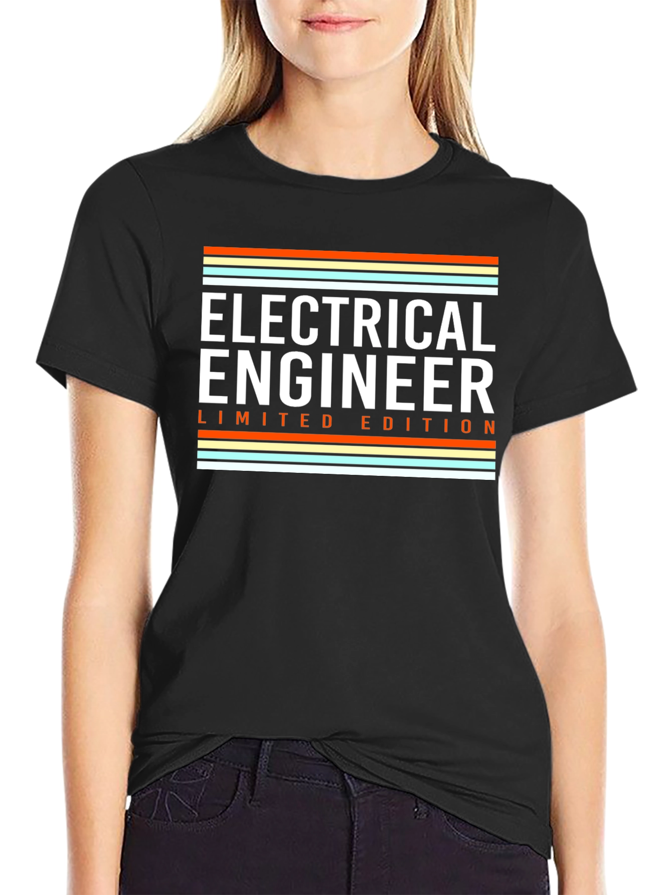 Electrical Engineer Limited Edition T-Shirt