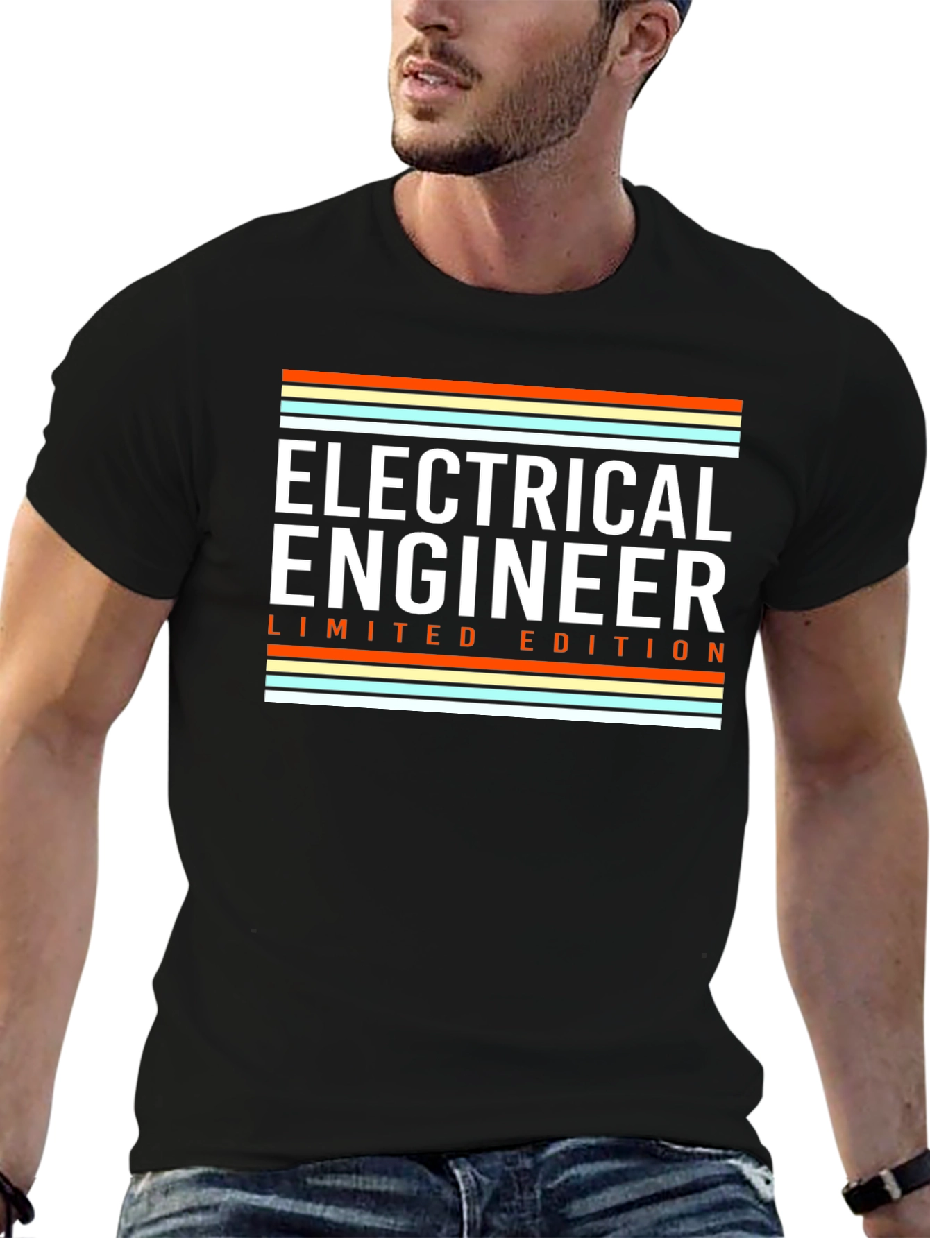 Electrical Engineer Limited Edition T-Shirt