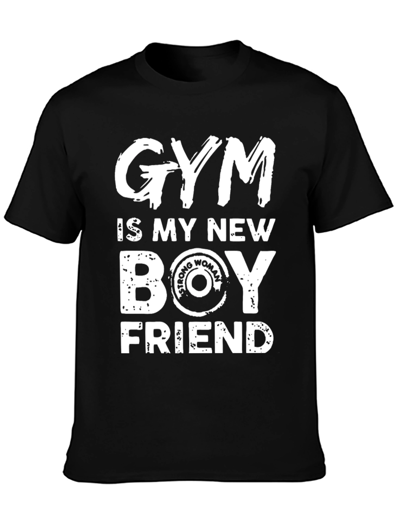 Gym Is My New Boyfriend T-Shirt