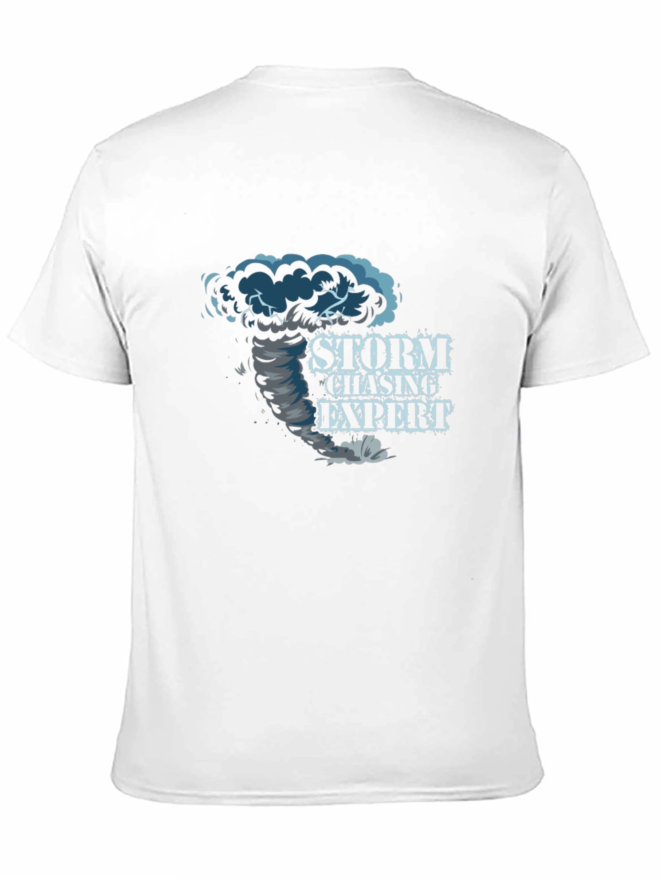 Storm Chasing Expert Graphic Tee