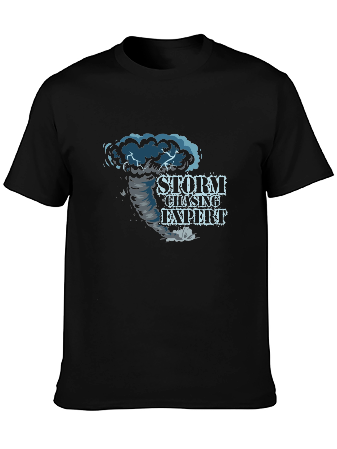 Storm Chasing Expert Graphic Tee