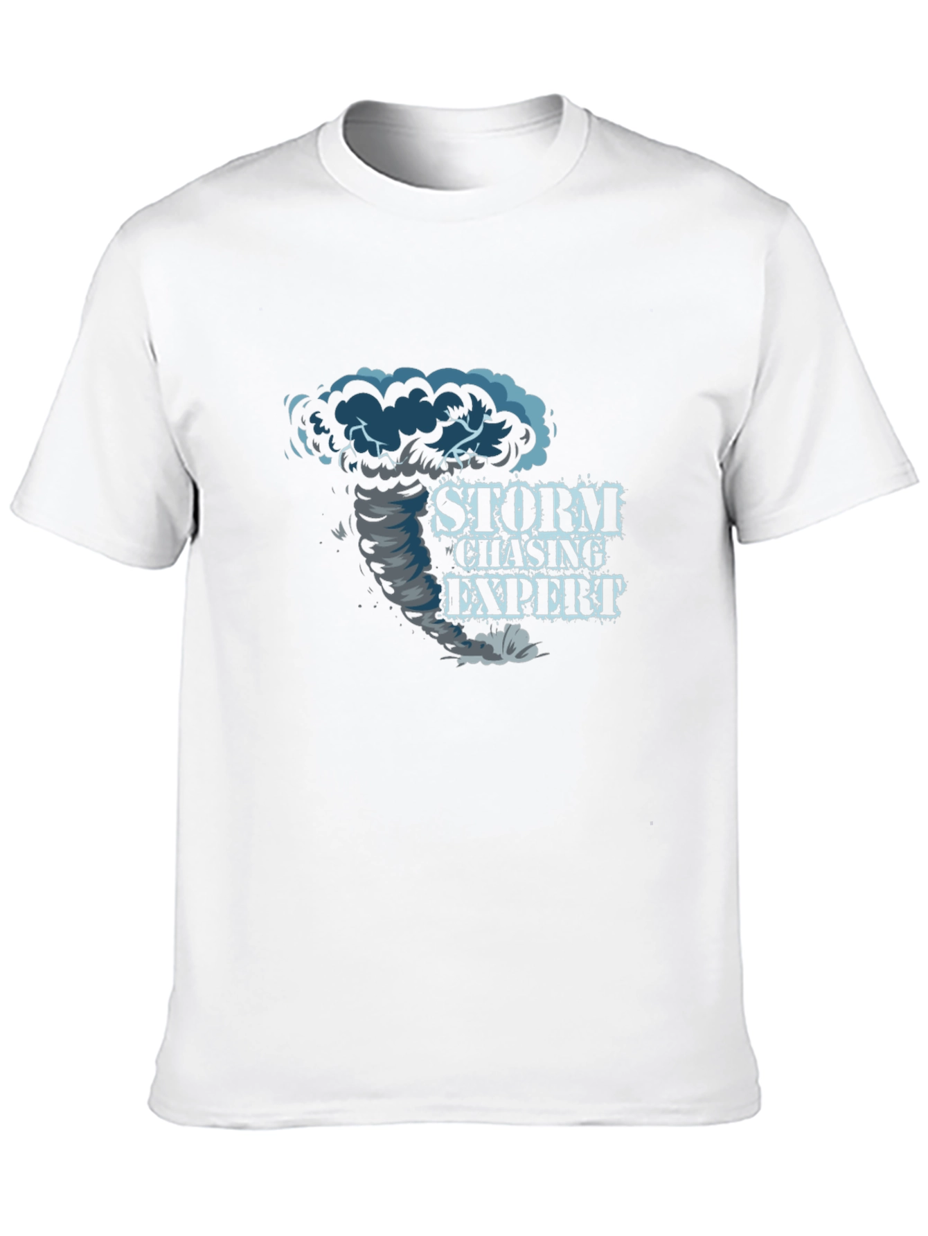 Storm Chasing Expert Graphic Tee