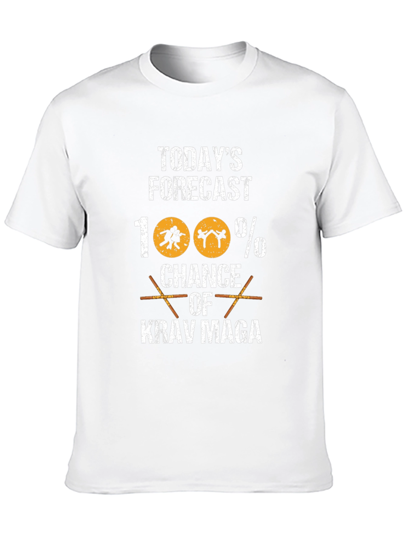 Krav Maga Forecast T-Shirt