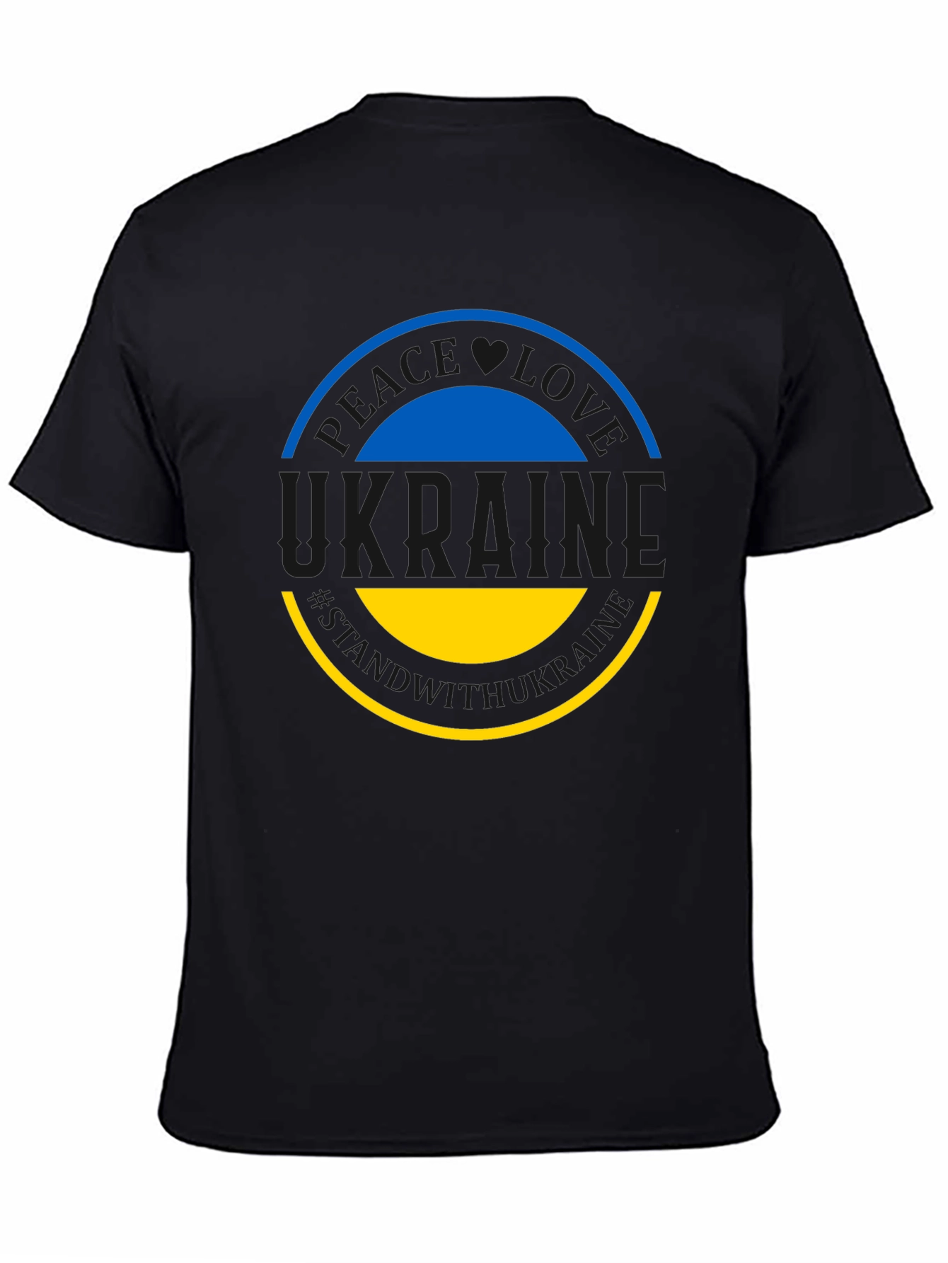 Ukraine Pride T-Shirt - Support Ukraine