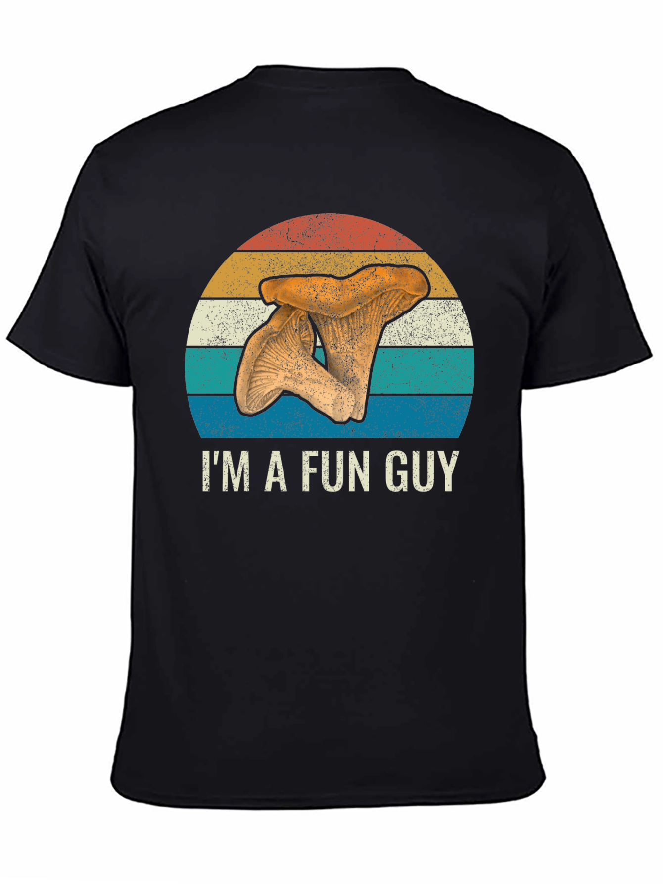 Im a Fun Guy Graphic Tee