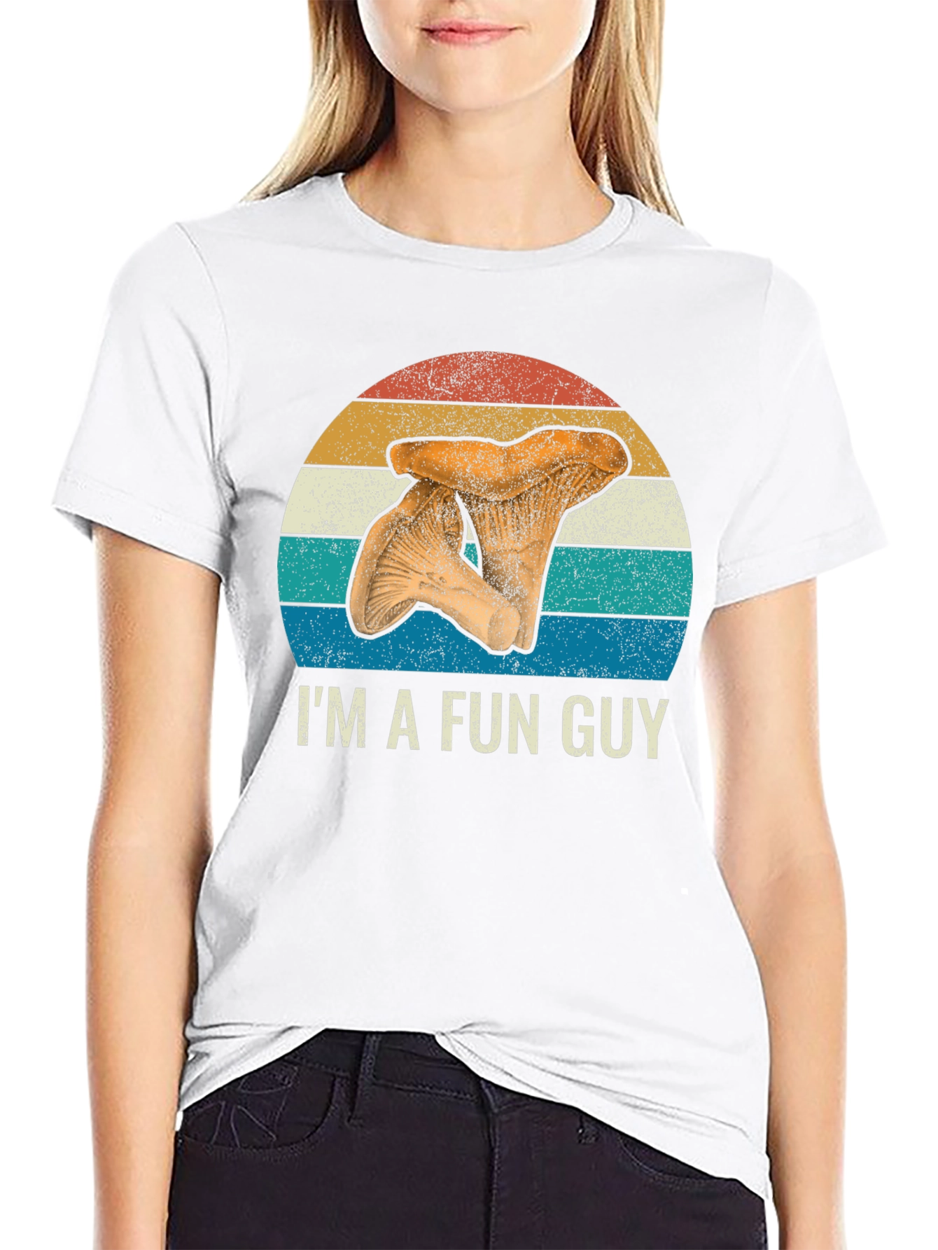 Im a Fun Guy Graphic Tee