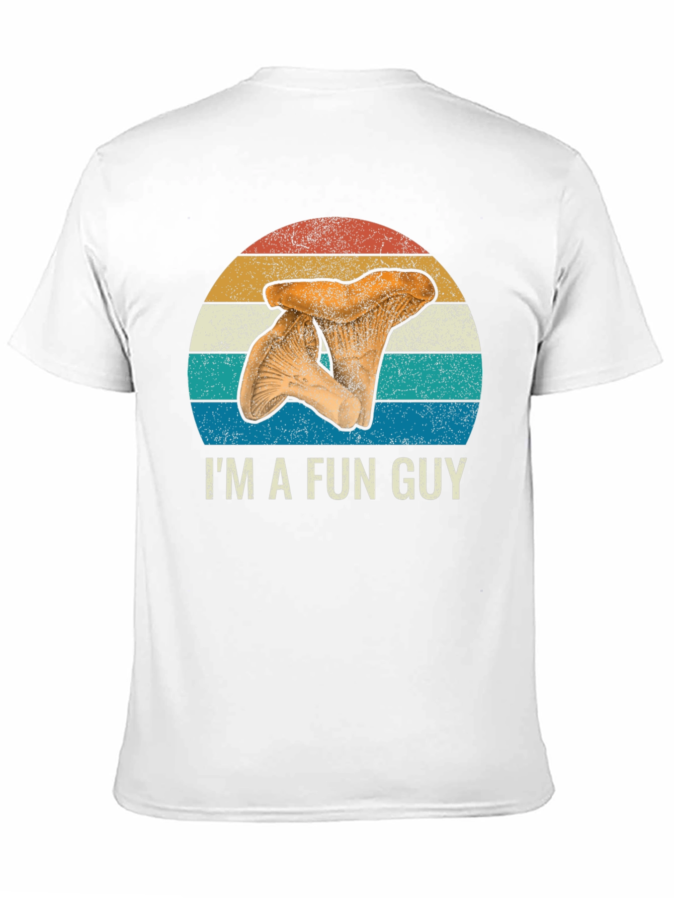 Im a Fun Guy Graphic Tee