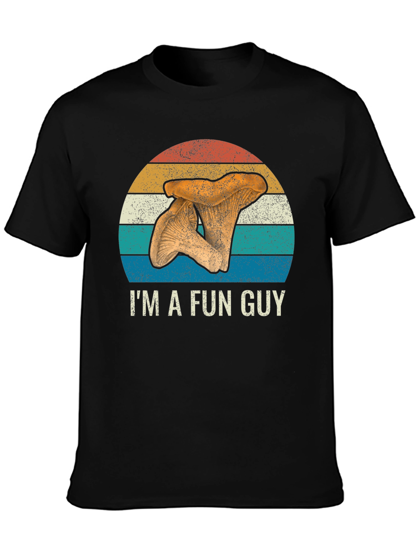 Im a Fun Guy Graphic Tee