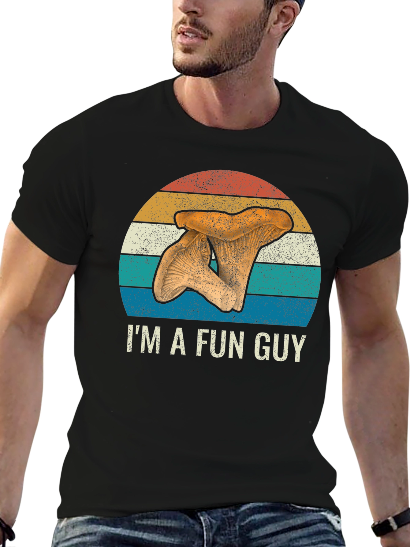 Im a Fun Guy Graphic Tee