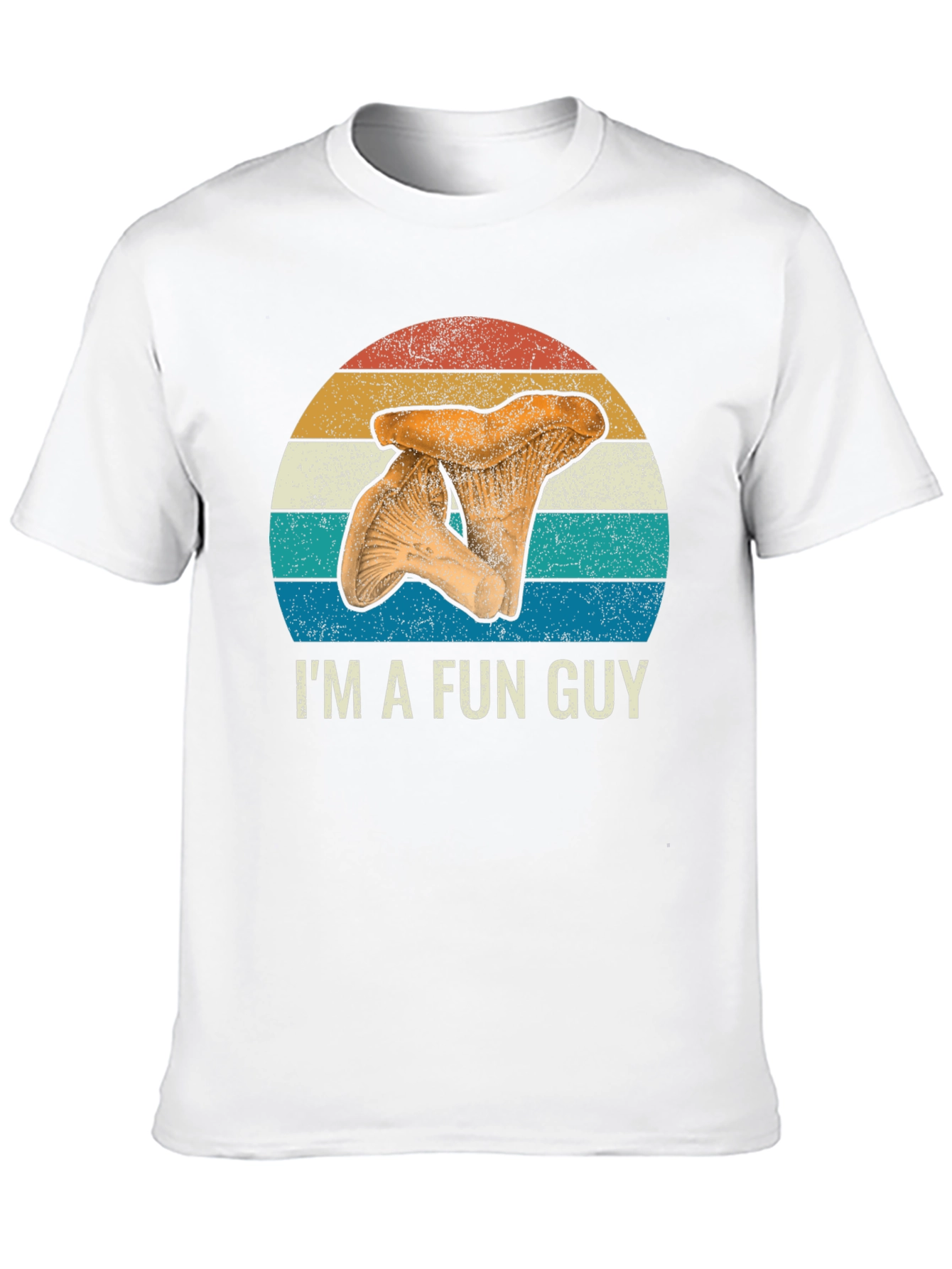 Im a Fun Guy Graphic Tee