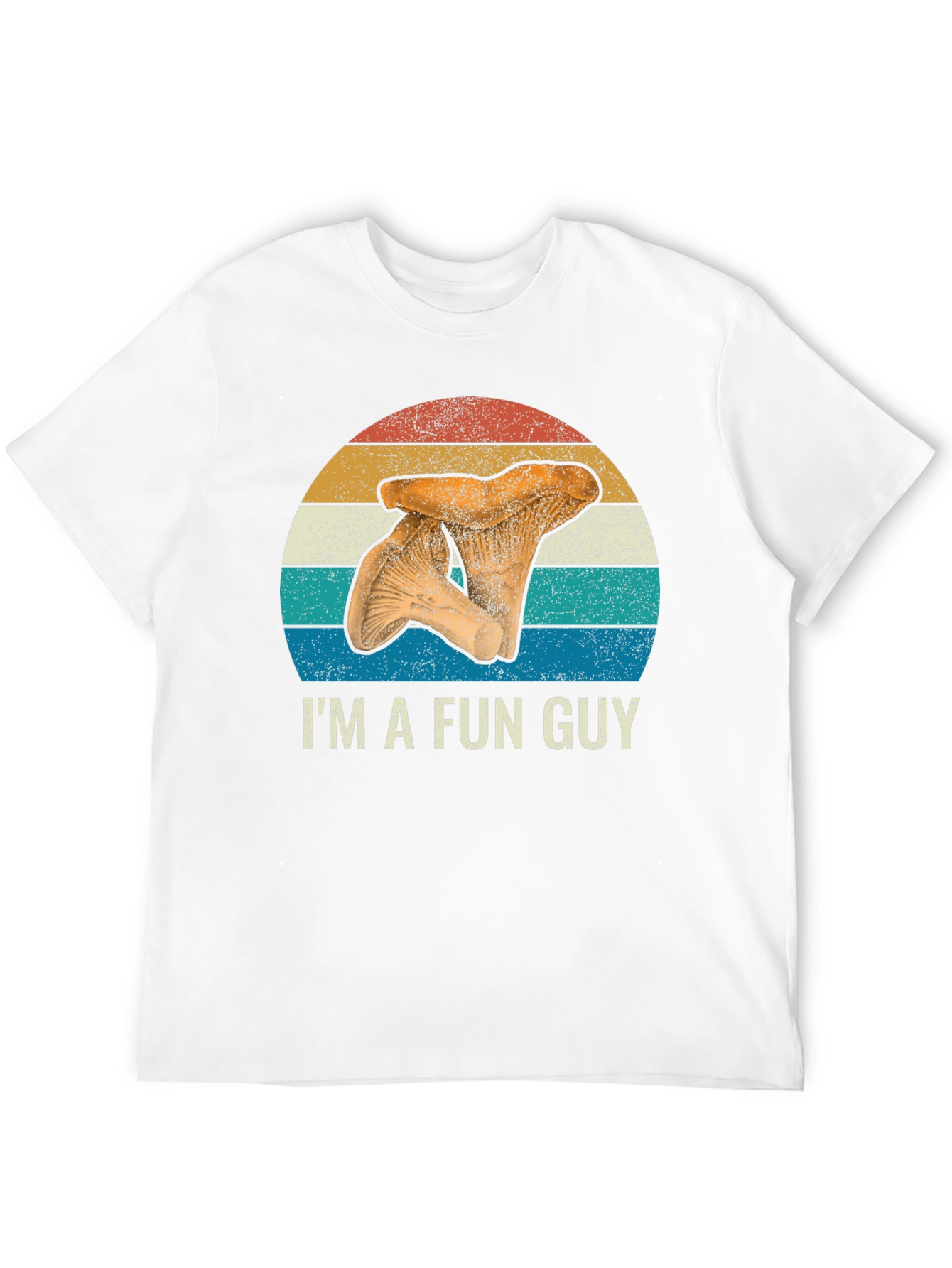 Im a Fun Guy Graphic Tee