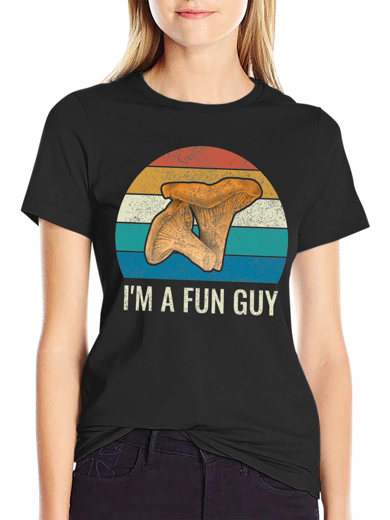 Im a Fun Guy Graphic Tee