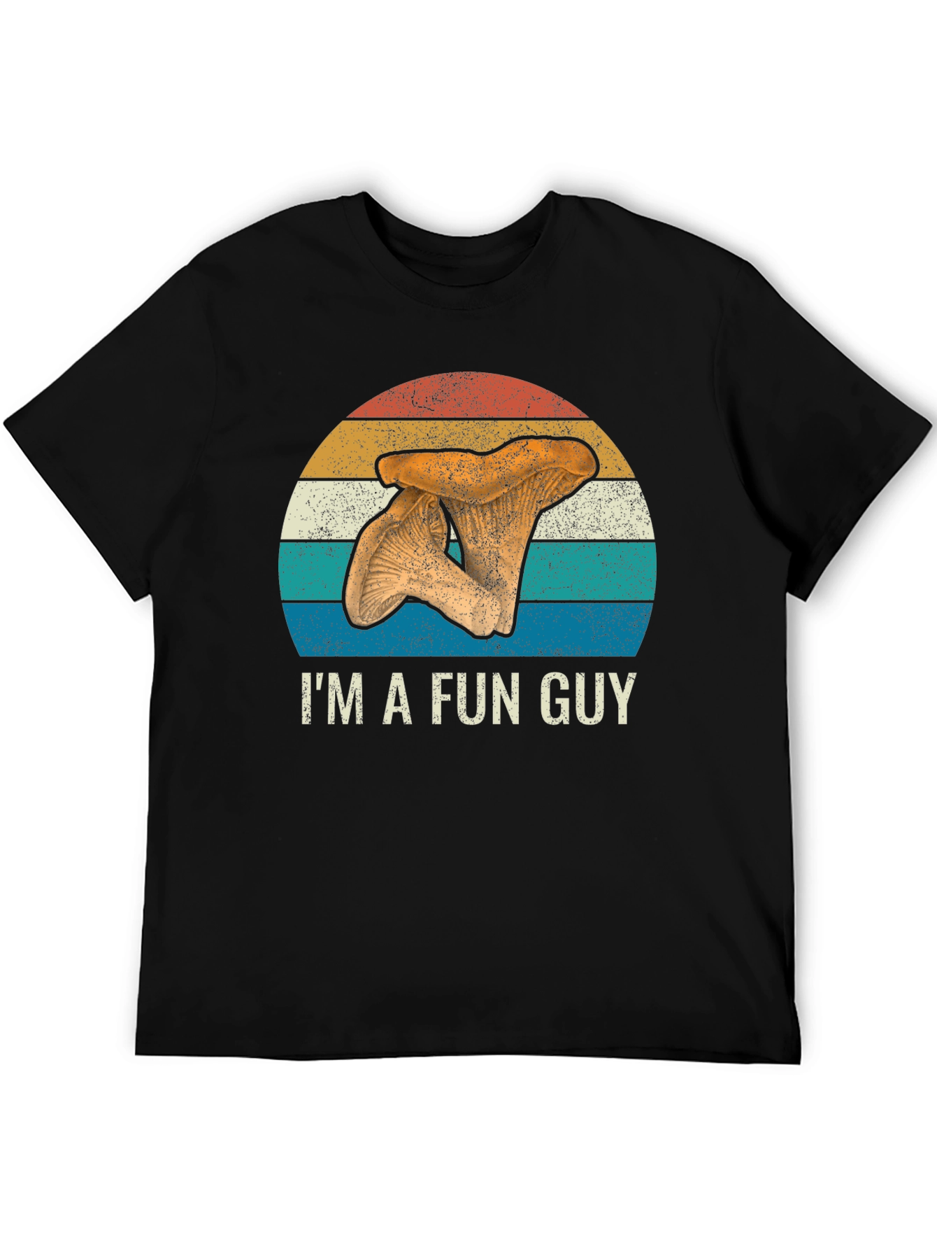 Im a Fun Guy Graphic Tee
