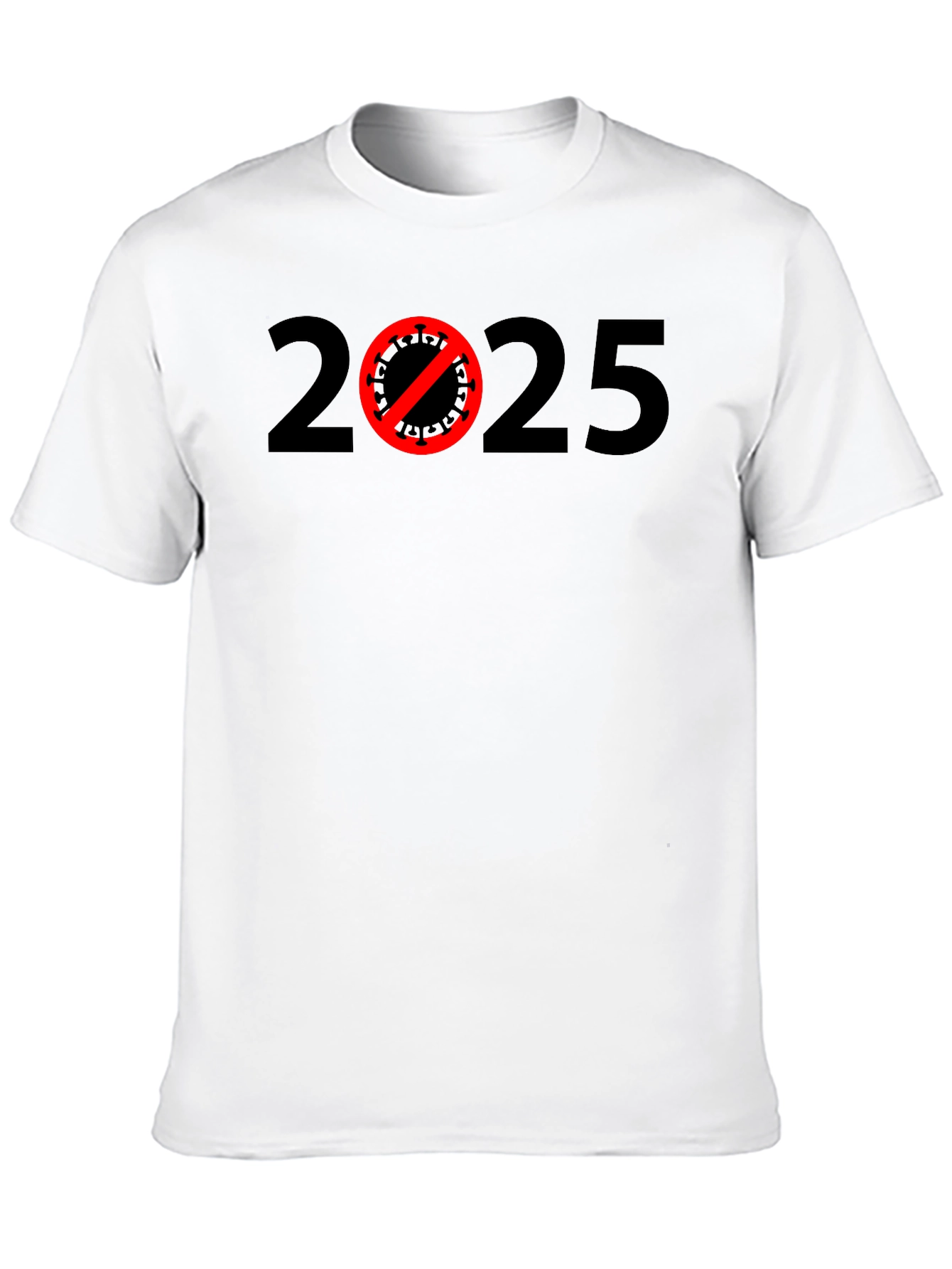 2025 Pandemic Free T-Shirt