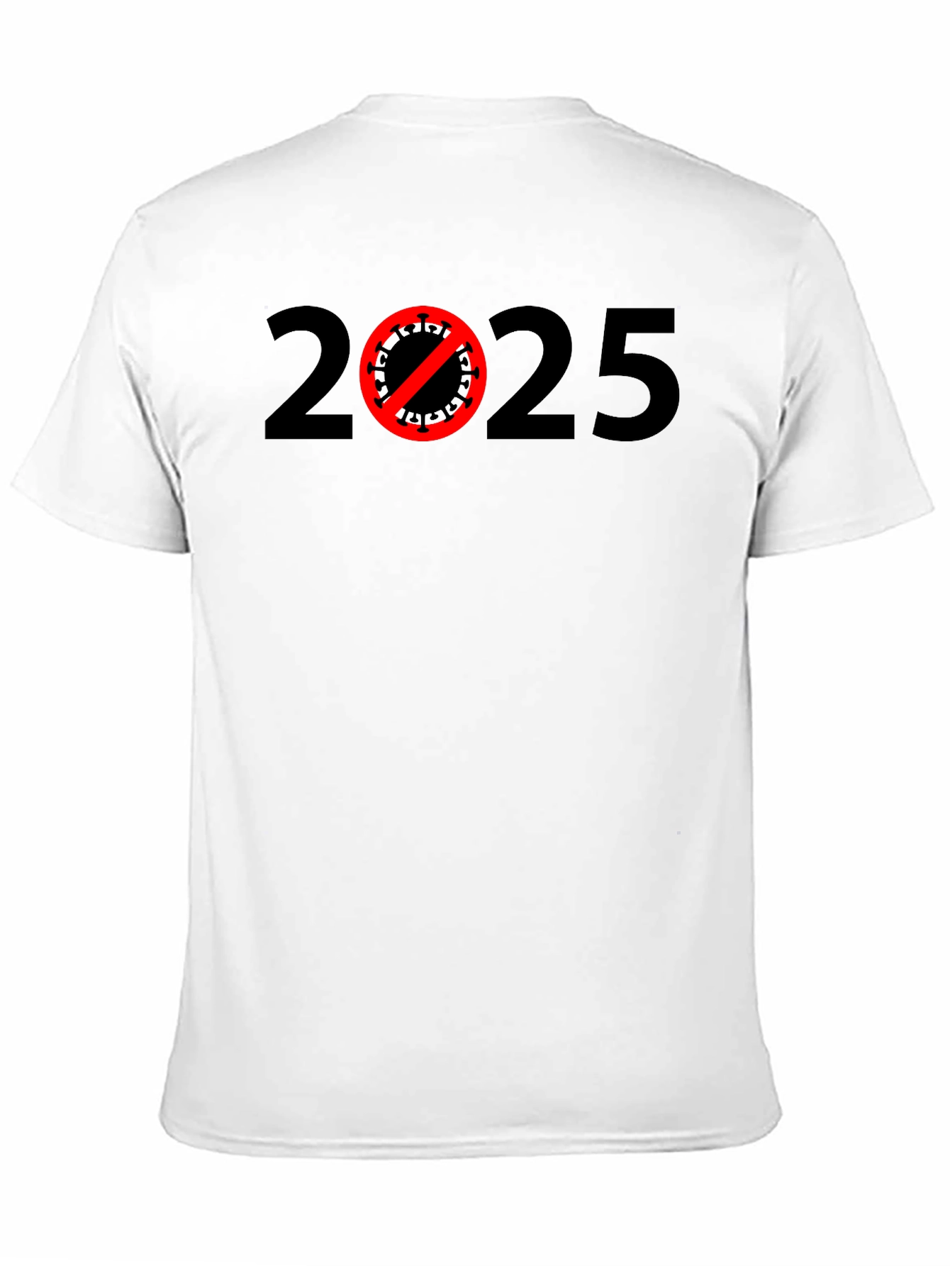 2025 Pandemic Free T-Shirt