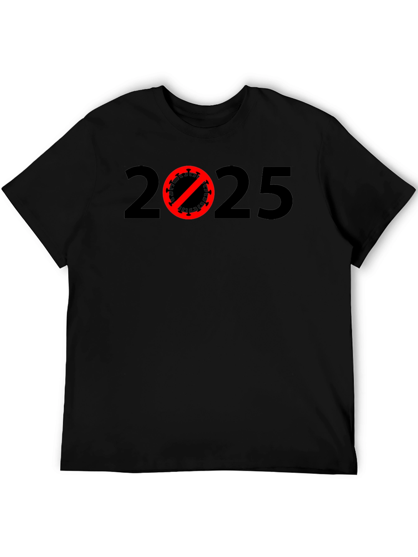 2025 Pandemic Free T-Shirt