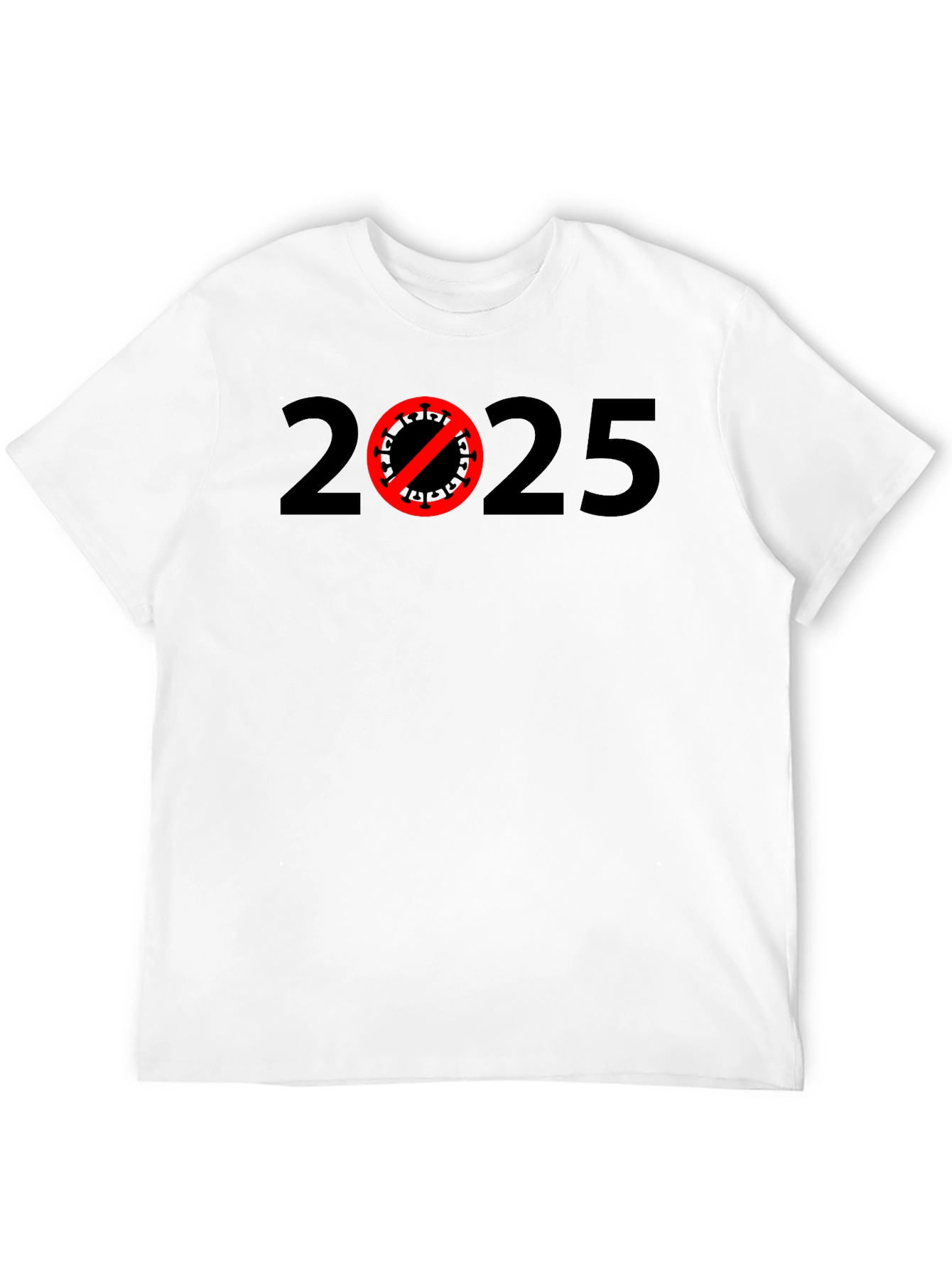2025 Pandemic Free T-Shirt