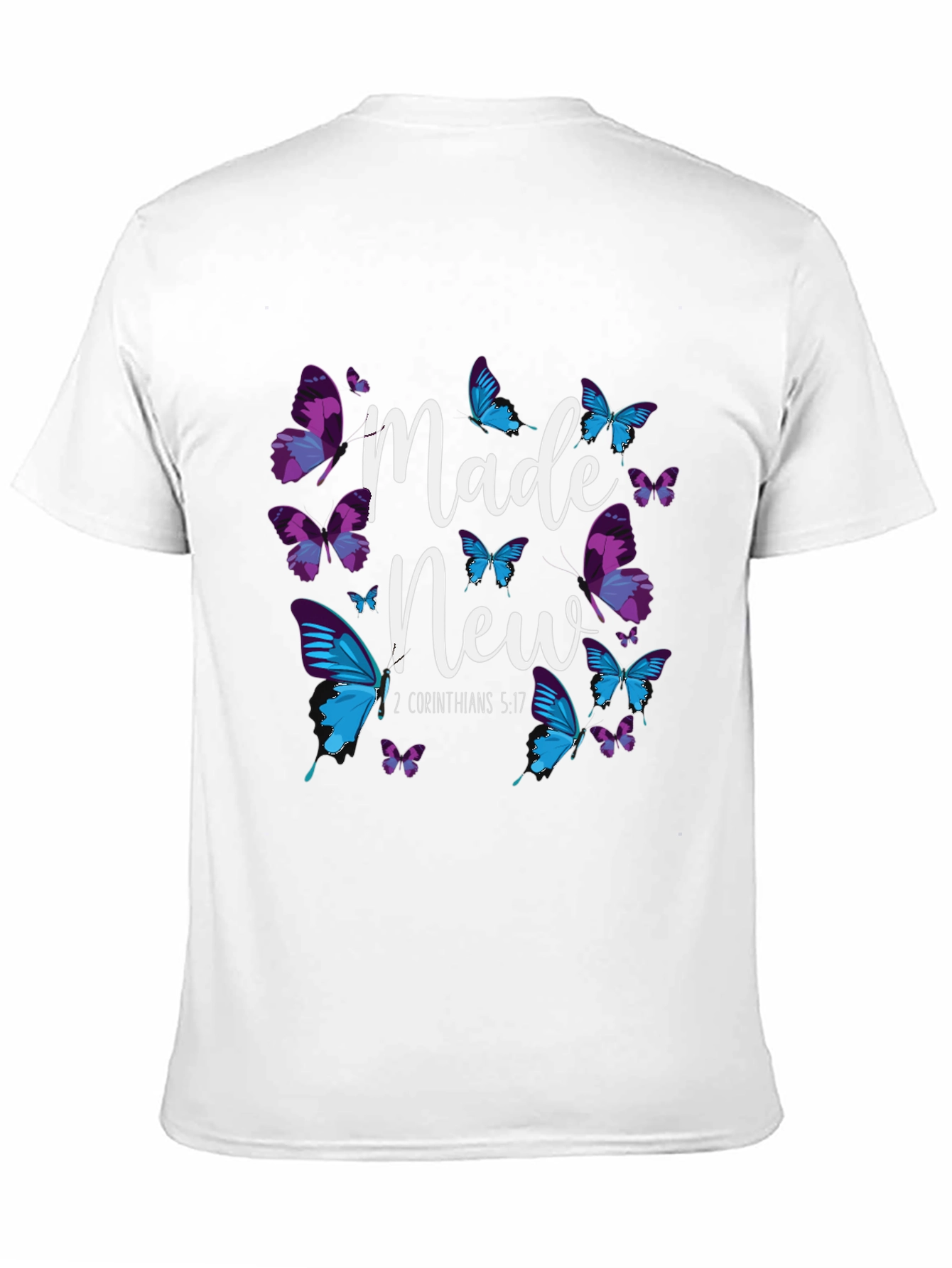 Made New Butterfly Graphic Tee
