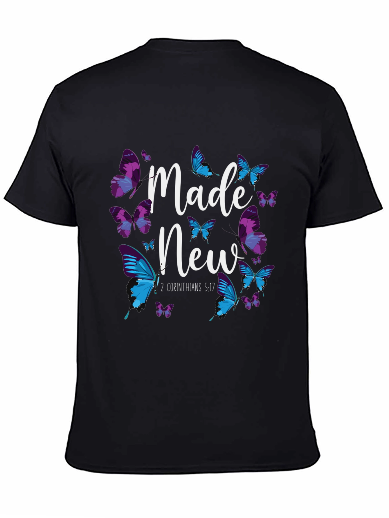 Made New Butterfly Graphic Tee
