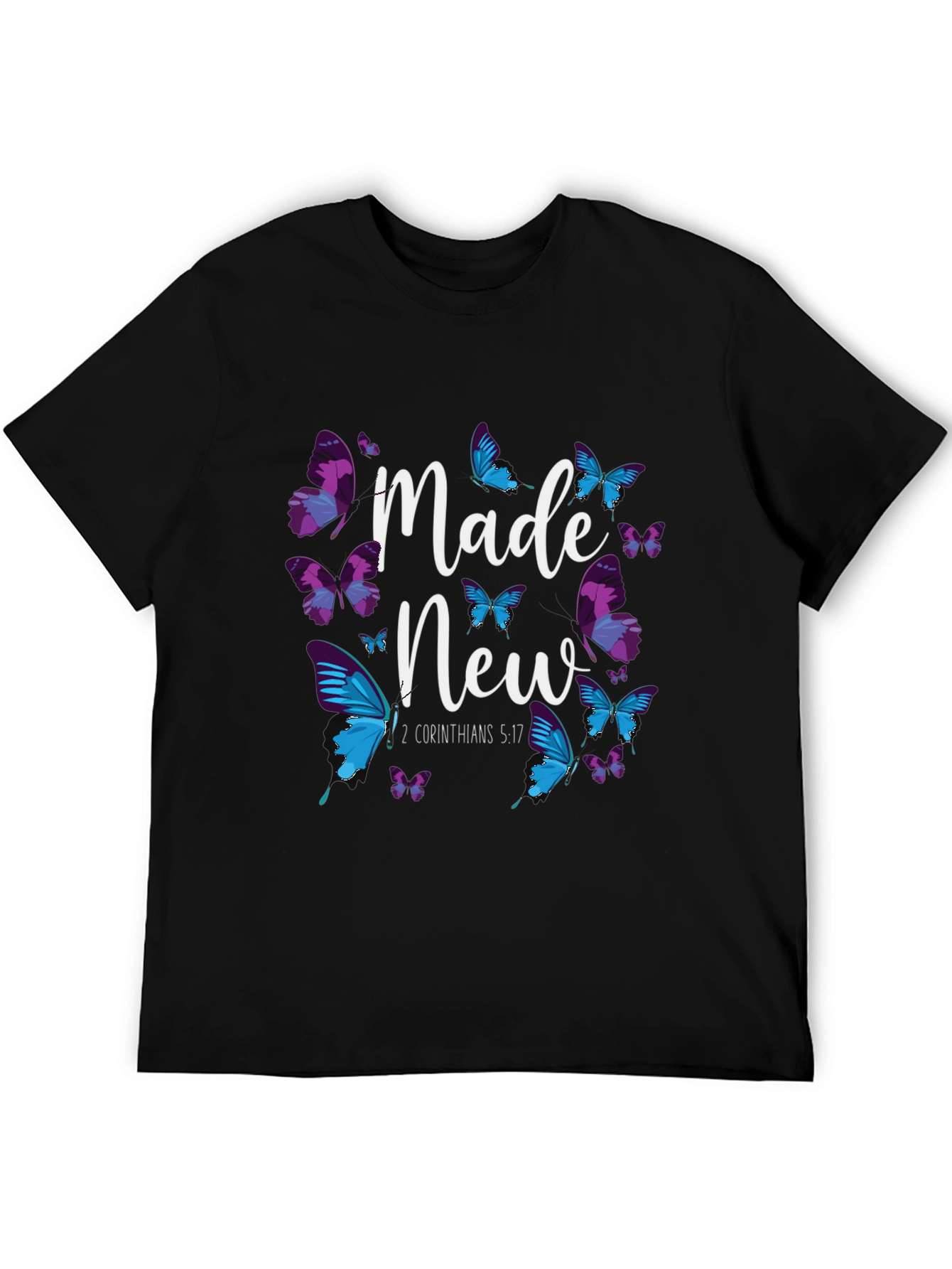 Made New Butterfly Graphic Tee