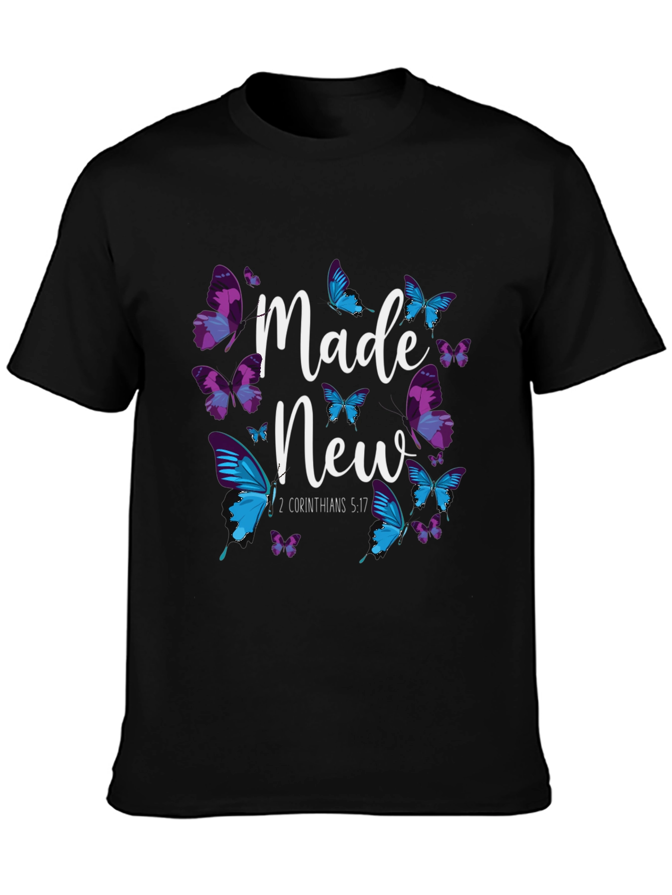 Made New Butterfly Graphic Tee
