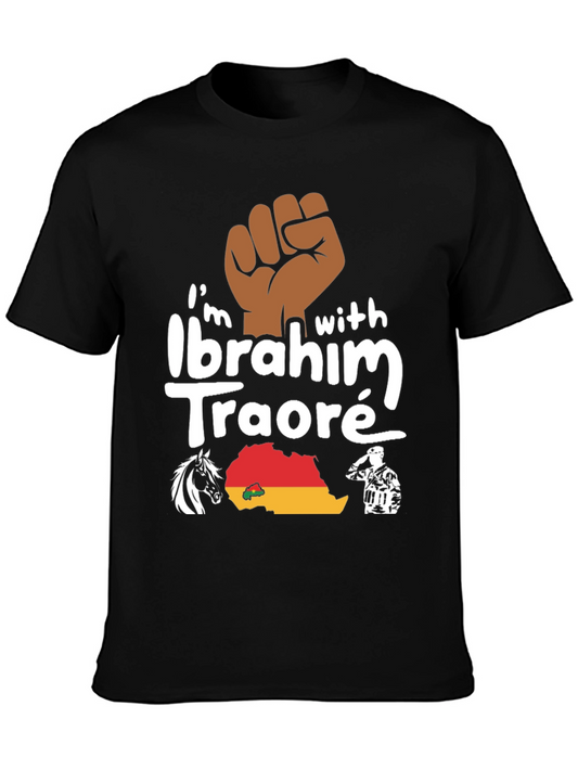 Ibrahim Traore T-Shirt