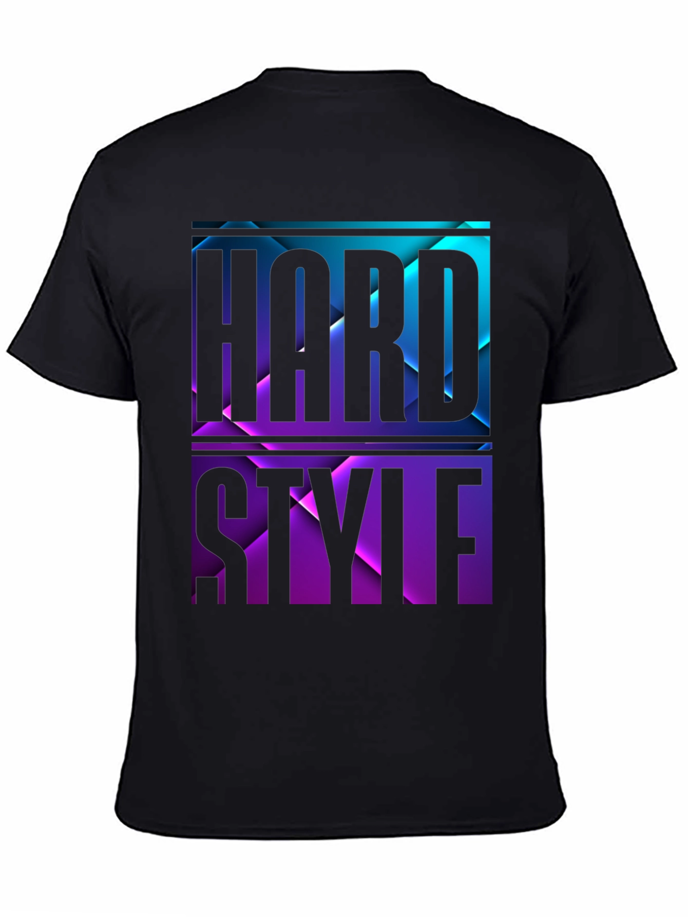 Hardstyle Graphic Print T-Shirt