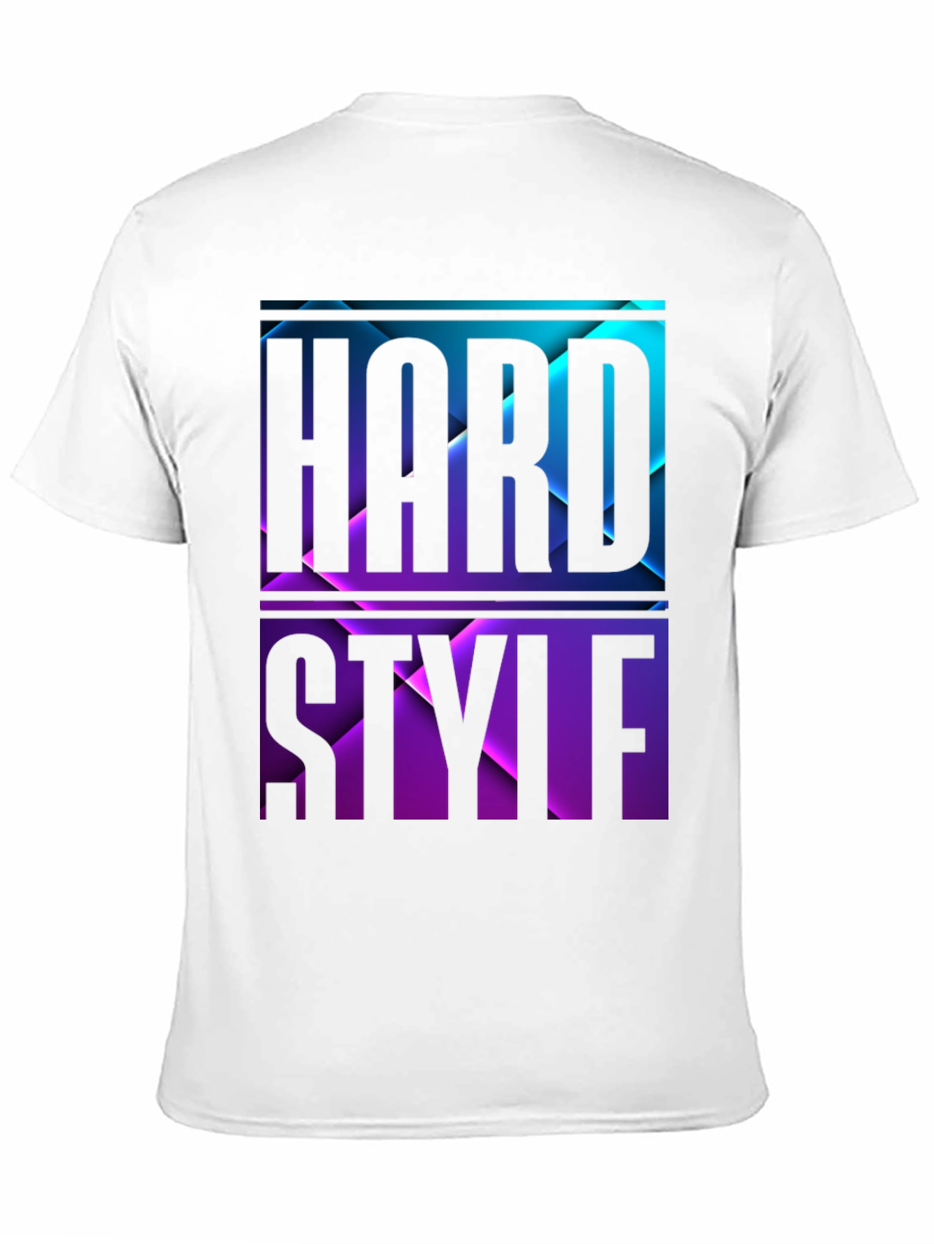 Hardstyle Graphic Print T-Shirt