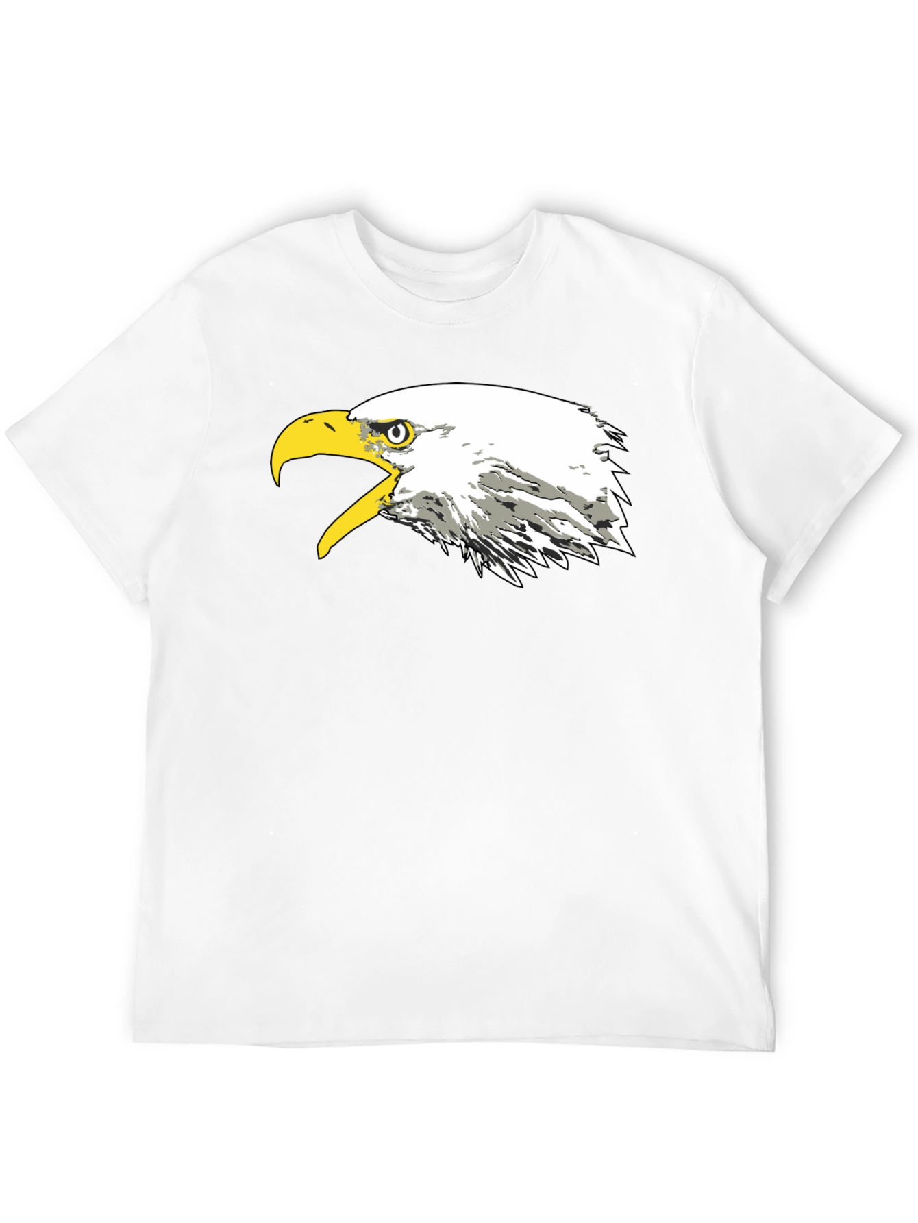 Eagle Graphic Tee - Bold Design