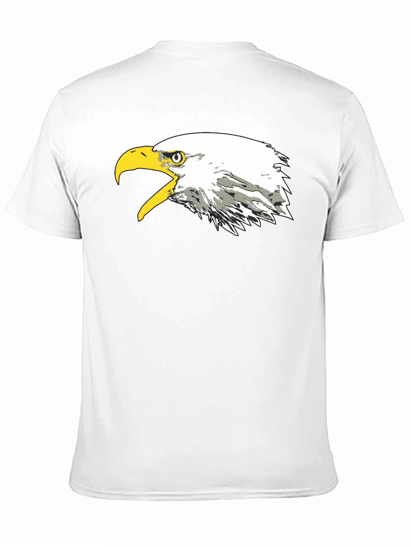 Eagle Graphic Tee - Bold Design