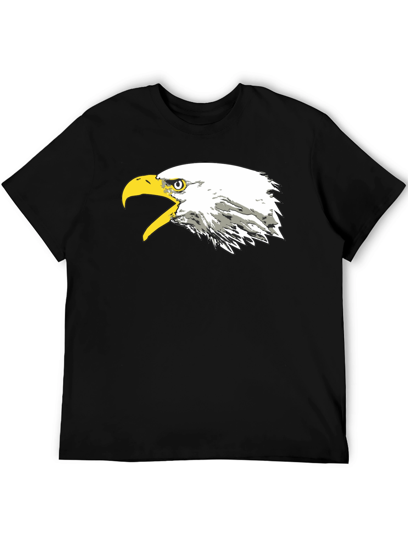 Eagle Graphic Tee - Bold Design