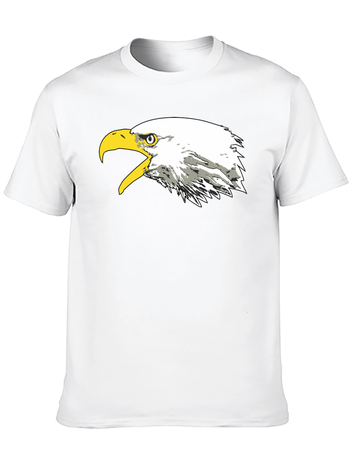 Eagle Graphic Tee - Bold Design