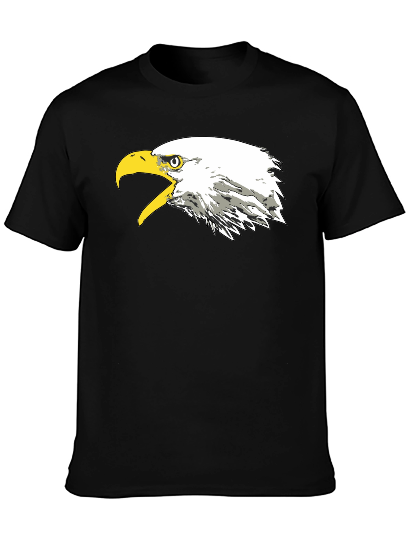 Eagle Graphic Tee - Bold Design