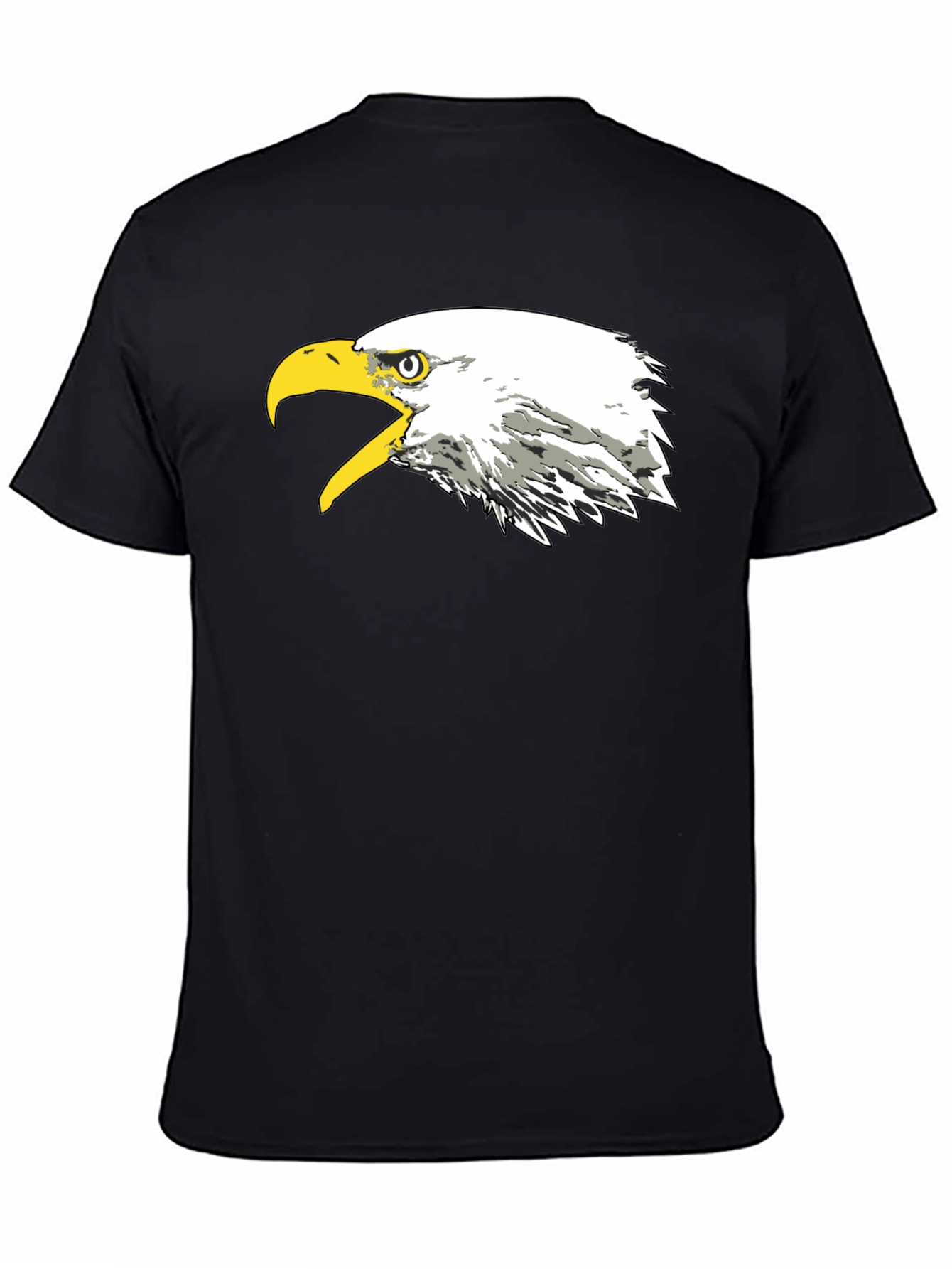 Eagle Graphic Tee - Bold Design